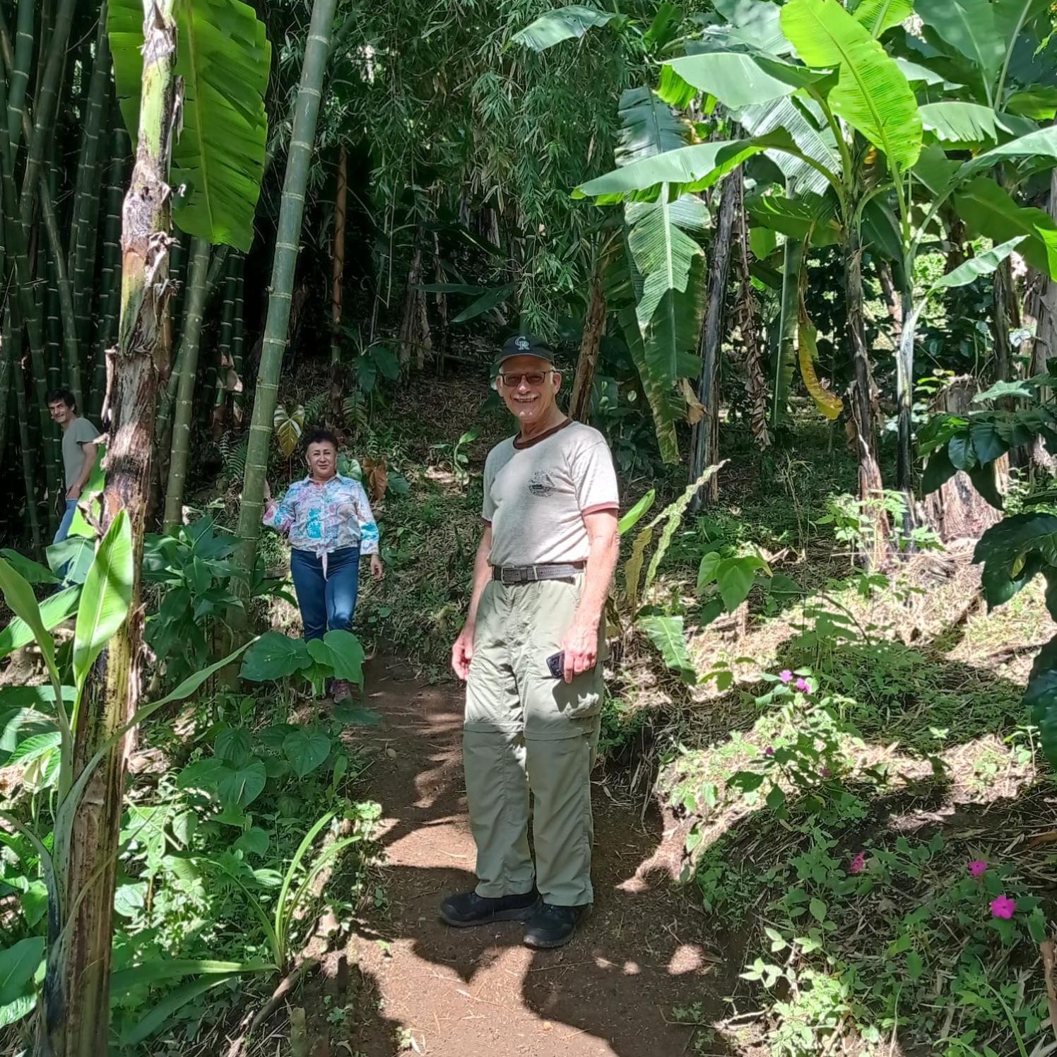 Alojamiento Rural Jardin Consentido Luaran gambar