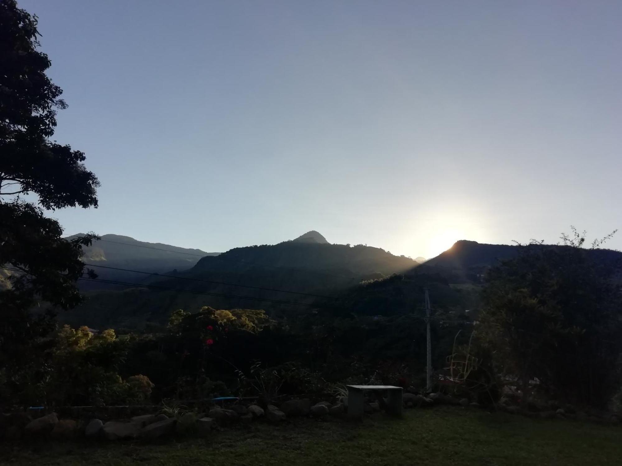 Alojamiento Rural Jardin Consentido Luaran gambar