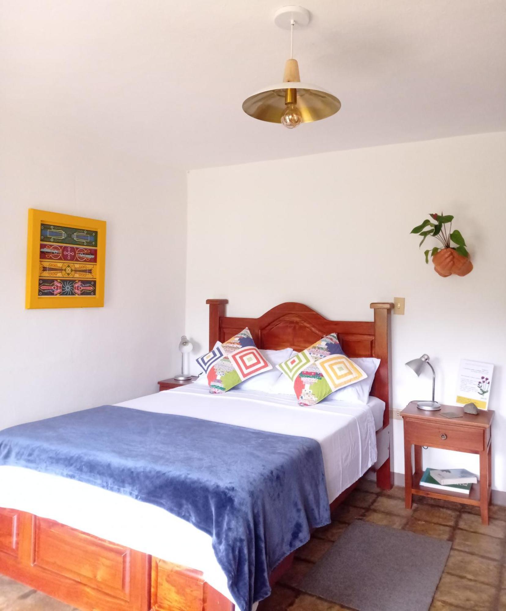 Alojamiento Rural Jardin Consentido Luaran gambar